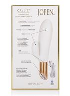 Вибромассажер Vibrating Dual Massager - 19,75 см.