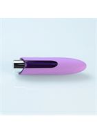 Сиреневый минивибратор Nyx Mini (12,75 см)