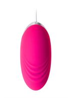 Розовое виброяйцо A-Toys (6,5 см)