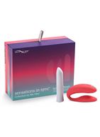 Подарочный вибронабор We-Vibe Sensations in Sync