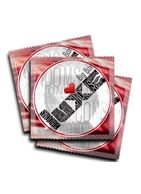 Ребристые презервативы LUXE Big Box Sex machine (3 шт)