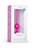 Розовые вагинальный шарики Kegel Balls