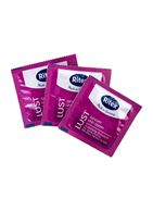Рифленые презервативы RITEX LUST с пупырышками (3 шт)
