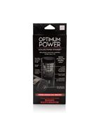 Мастурбатор с вибрацией Optimum Power - Ultimate Power Stroker (21,5 см)