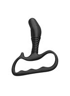 Массажер простаты с вибрацией Vibrating Prostate Stimulator (10 см)