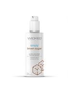 Гель-лубрикант на водной основе с ароматом коричневого сахара Wicked Simply Brown Sugar (70 мл)