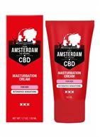 Крем для мастурбации для женщин CBD from Amsterdam Masturbation Cream For Her (50 мл)