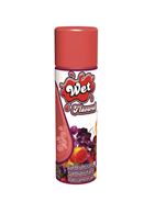 Гель-лубрикант Wet Flavored Passion Fruit Punch Gel Lubricant - 103 мл.