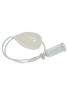 Вакуумная помпа для сосков Crystal Clear Multi Sucker