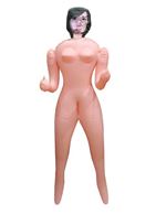 Секс-кукла азиатка BIG TITS DOLL