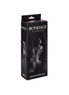 Серая веревка Bondage Collection Grey - 9 м.