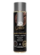 Лубрикант с ароматом шоколада JO GELATO - DECADENT DOUBLE CHOCOLATE (120 мл)