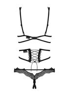 Пикантный кружевной комплект белья Bravelle