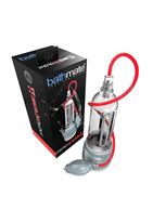 Прозрачная гидропомпа Bathmate - HydroXTREME11