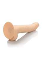Вибратор-реалистик 10-Function Silicone G Emperor - 22 см.