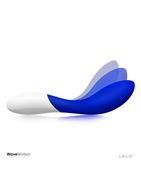 Вибромассажер-стимулятор точки G Mona Wave Midnight-Blue