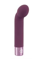 Фиолетовый вибратор G-Spot Vibe для точки Джи (16 см)