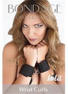 Наручники Bondage Collection Wrist Cuffs Plus Size