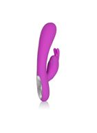 Перезаряжаемый вибромассажер Embrace Massaging G-Rabbit