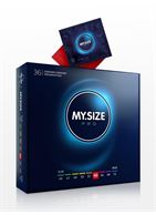 Презервативы MY.SIZE Pro размер 60 (36 шт)