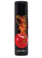 Разогревающий лубрикант Fun Flavors 4-in-1 Popp n Cherry с ароматом вишни (89 мл)
