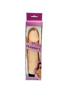 Телесный вибратор PERFECT CLASSICS (21 см)