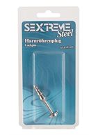 Уретральный плаг-елочка Sextreme Steel - Cockpin