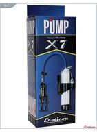 Вакуумная помпа Eroticon PUMP X7 с мини-вагиной и вибрацией