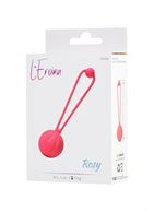 Коралловый вагинальный шарик ROSY