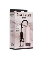 Вакуумная помпа Discovery Diver