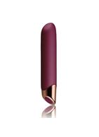 Фиолетовый вибратор Chaiamo (16 см)