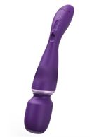 Фиолетовый вибратор-жезл We-Vibe Wand