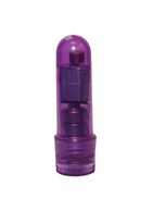 Страпон с вибрацией Vibrating Strap-On Set