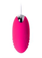 Розовое виброяйцо A-Toys (6,5 см)