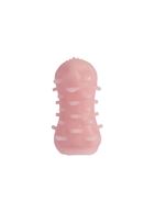 Розовый мастурбатор Stamina Masturbator Pleasure Pocket