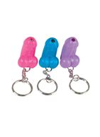 Брелок в форме пениса Peni-Lite Keychain