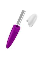 Мини вибратор фуксия OVO D2 (11 см)