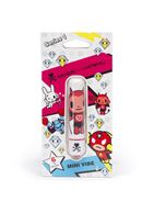 Белая вибропуля MINI BULLET VIBRATOR WHITE DEVIL