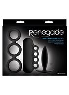 Мужской набор стимуляторов Renegade Men s Pleasure Kit #1