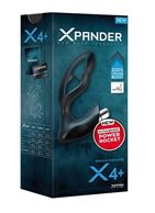 Перезаряжаемый стимулятор простаты JoyDivision - Xpander X4+ Size S