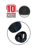 Мастурбатор-анус Extreme Toyz Mega Grip Vibrating Stroker Mouth