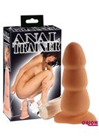 Анальный массажер-елочка Anal Tranier (12 см)