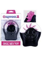 Клиторальный стимулятор Sqweel-2