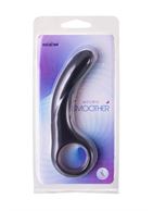 Анальный стимулятор Micro SMOOTHER (14 см)