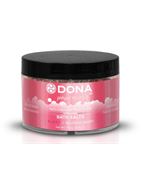 Соль для ванны DONA Flirty Blushing Berry - 215 гр.