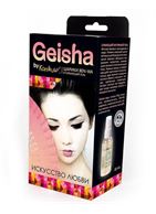 Набор для тренировки интимных мышц Geisha: металлические вагинальные шарики и сужающий лубрикант