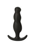 Анальная пробка для ношения Mood Naughty 3 Silicone (8,9 см)