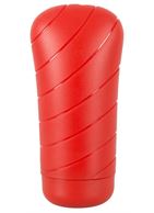 Мастурбатор в тубе Classic Red