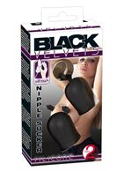 Помпы для сосков BLACK VELVETS