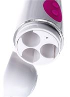 Розовый вибратор A-Toys - Nixy (23 см)